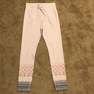 Sarah’s Day leggings (medium)